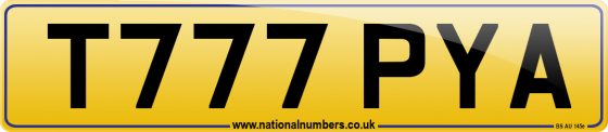 T777 PYA