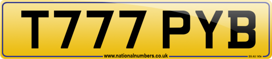 T777 PYB
