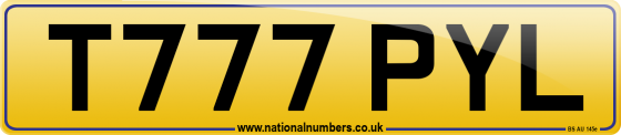 T777 PYL