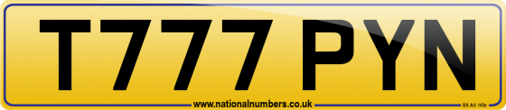 T777 PYN