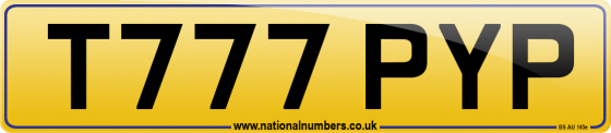 T777 PYP