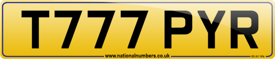 T777 PYR