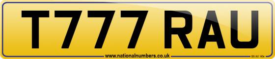 T777 RAU