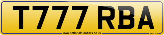 T777 RBA