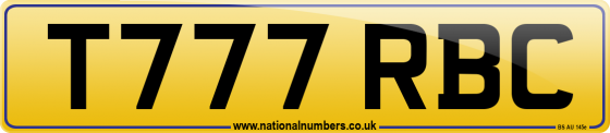 T777 RBC
