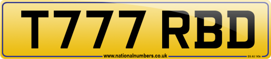 T777 RBD