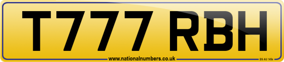 T777 RBH