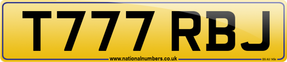 T777 RBJ