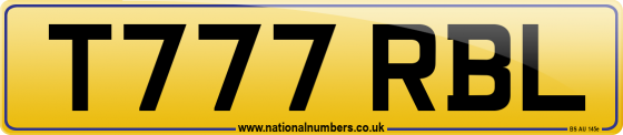 T777 RBL