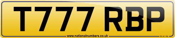 T777 RBP