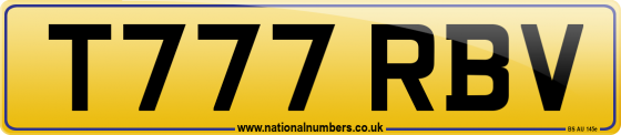 T777 RBV