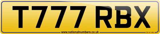 T777 RBX