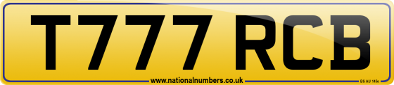 T777 RCB