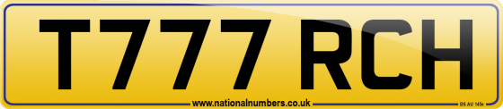T777 RCH