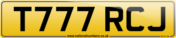 T777 RCJ