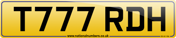 T777 RDH