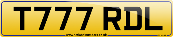 T777 RDL