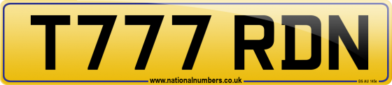 T777 RDN