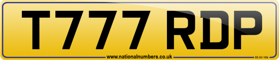 T777 RDP