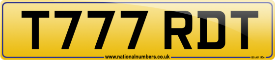 T777 RDT