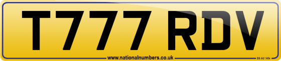 T777 RDV