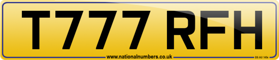 T777 RFH
