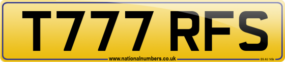 T777 RFS