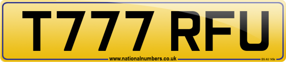 T777 RFU