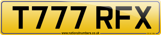 T777 RFX