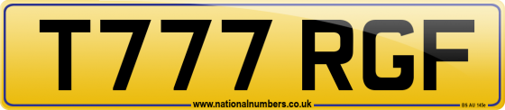 T777 RGF