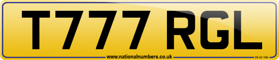 T777 RGL