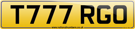 T777 RGO