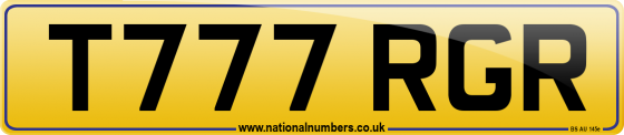 T777 RGR