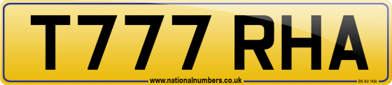T777 RHA