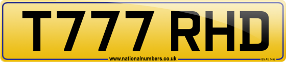T777 RHD