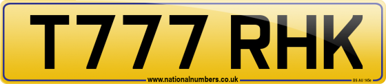 T777 RHK