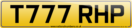 T777 RHP