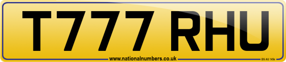 T777 RHU