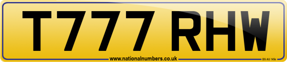 T777 RHW