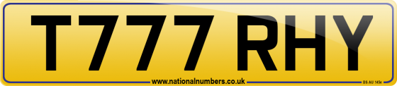 T777 RHY
