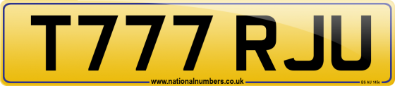 T777 RJU