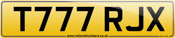 T777 RJX