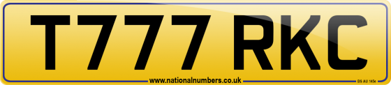 T777 RKC