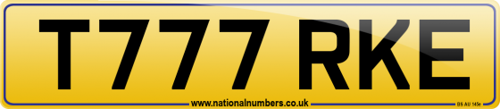 T777 RKE