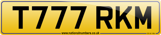 T777 RKM