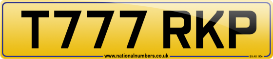 T777 RKP
