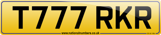 T777 RKR