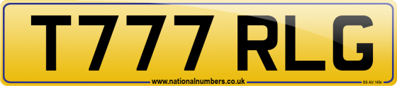 T777 RLG