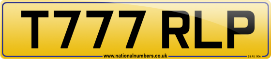 T777 RLP