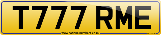 T777 RME